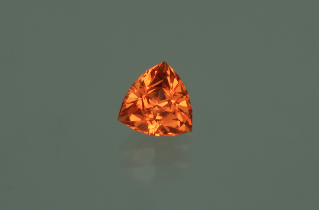 Mandarin Garnet